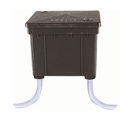 direct burial junction box lowe's|direct burial uf wire.